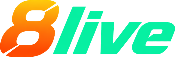 8live logo