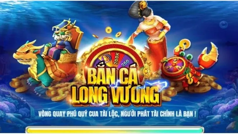 Bắn Cá Long Vương trò chơi giải trí hấp dẫn thu hút rất nhiều người chơi hiện nay