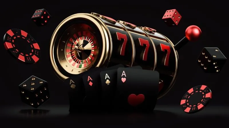 Casino 8LIVE, một trong những nền tảng casino trực tuyến nổi bật nhất hiện nay