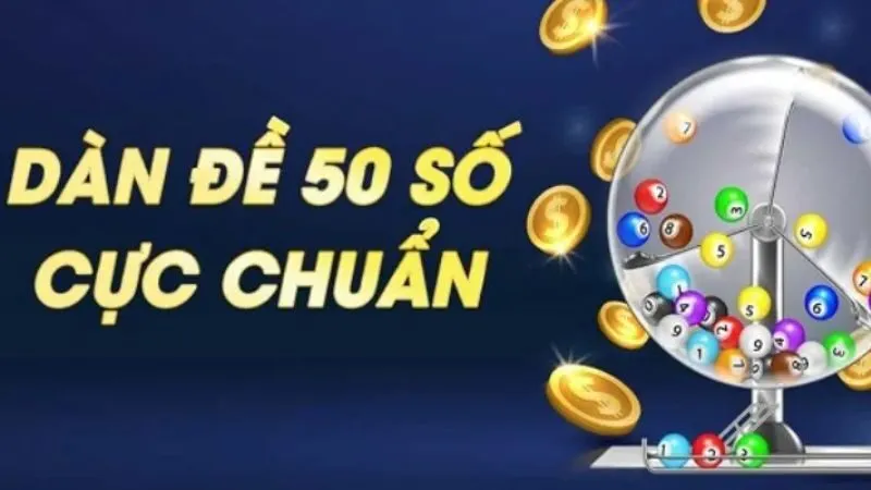 Chơi dàn đề 50 số tại 8LIVE là một lựa chọn không thể bỏ qua nếu bạn yêu thích những con số