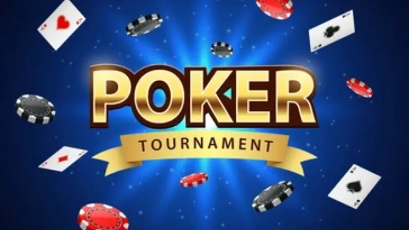 Poker Tournament, hay còn gọi là giải đấu poker